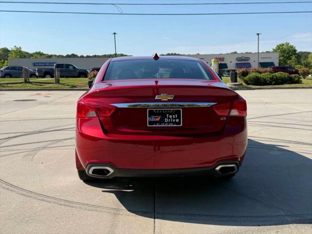 2014 Chevrolet Impala 2LZ