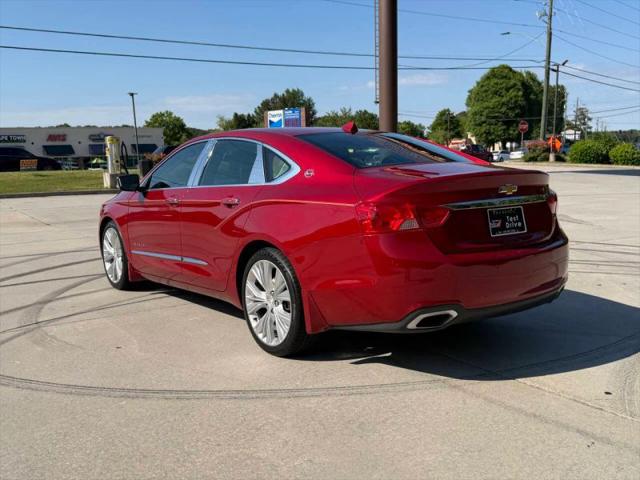 2014 Chevrolet Impala 2LZ
