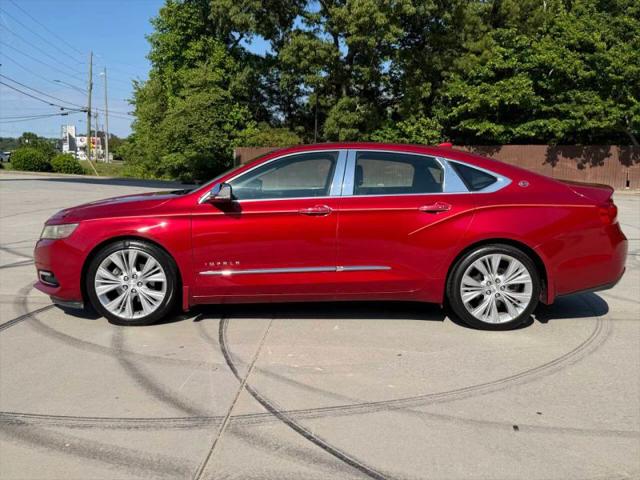 2014 Chevrolet Impala 2LZ