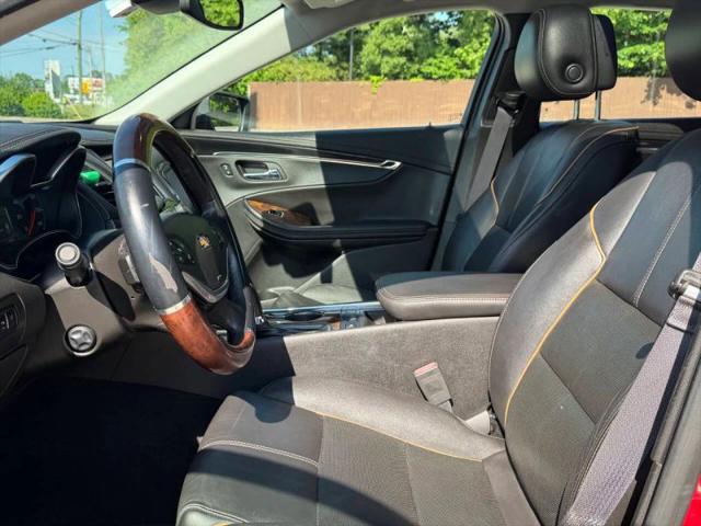 2014 Chevrolet Impala 2LZ