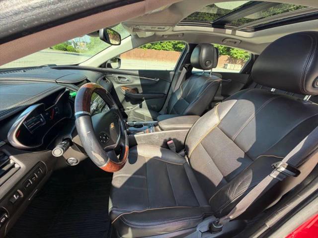 2014 Chevrolet Impala 2LZ