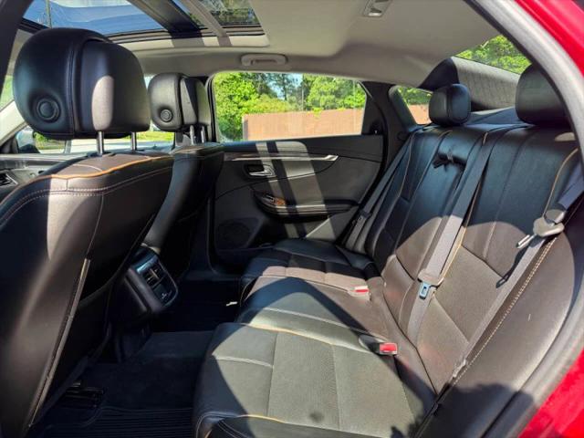 2014 Chevrolet Impala 2LZ