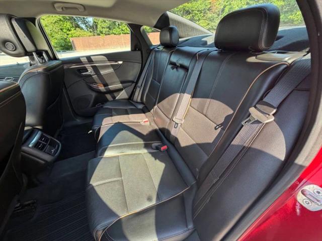 2014 Chevrolet Impala 2LZ