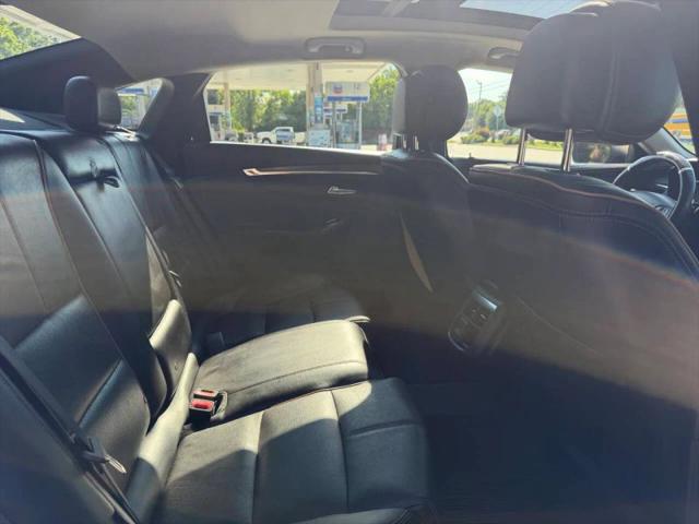 2014 Chevrolet Impala 2LZ
