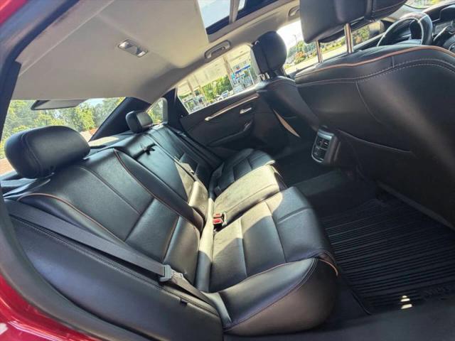 2014 Chevrolet Impala 2LZ