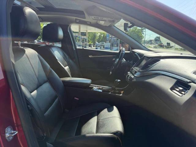 2014 Chevrolet Impala 2LZ