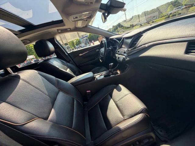 2014 Chevrolet Impala 2LZ