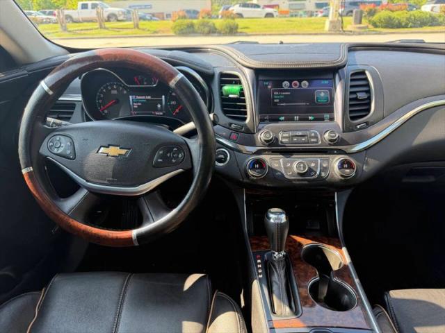 2014 Chevrolet Impala 2LZ