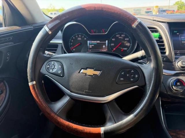 2014 Chevrolet Impala 2LZ
