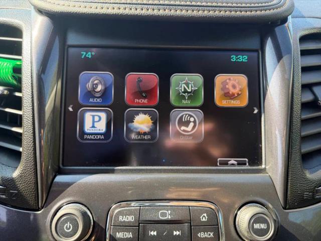 2014 Chevrolet Impala 2LZ