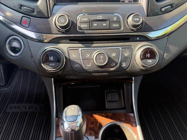 2014 Chevrolet Impala 2LZ