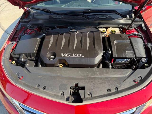 2014 Chevrolet Impala 2LZ