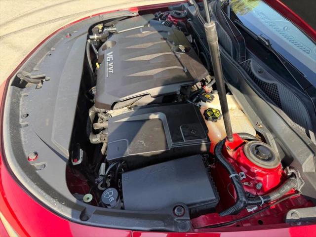 2014 Chevrolet Impala 2LZ