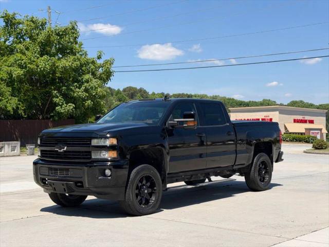 2015 Chevrolet Silverado 2500HD High Country for sale in Lilburn, GA