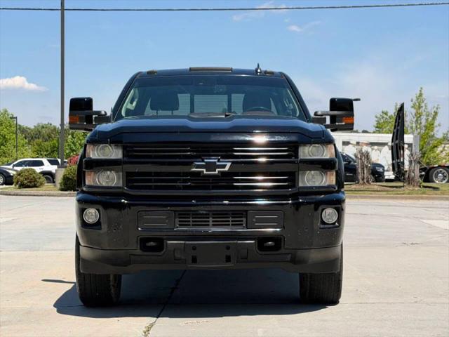 2015 Chevrolet Silverado 2500HD High Country