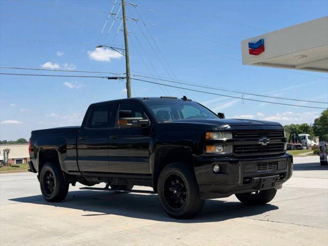 2015 Chevrolet Silverado 2500HD High Country