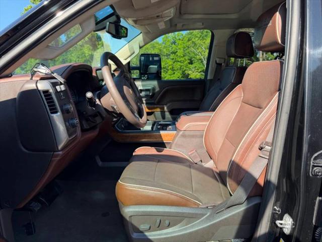 2015 Chevrolet Silverado 2500HD High Country