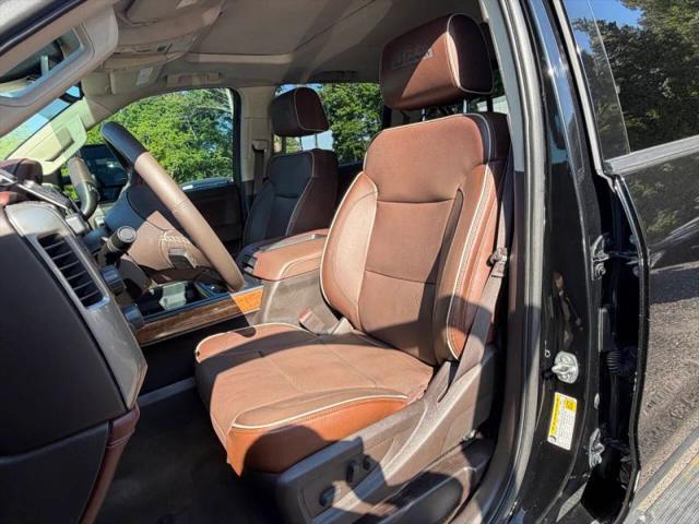2015 Chevrolet Silverado 2500HD High Country
