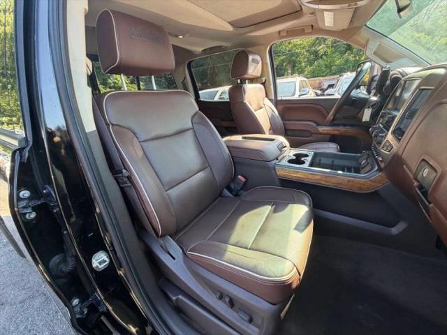 2015 Chevrolet Silverado 2500HD High Country