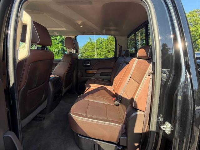 2015 Chevrolet Silverado 2500HD High Country