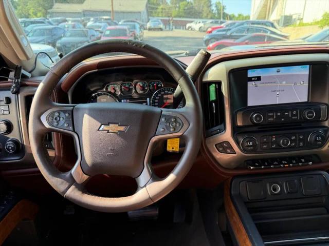 2015 Chevrolet Silverado 2500HD High Country