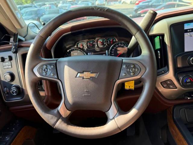 2015 Chevrolet Silverado 2500HD High Country