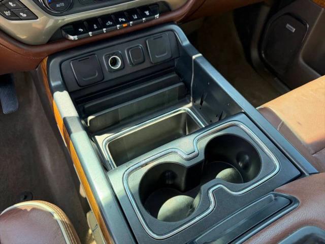 2015 Chevrolet Silverado 2500HD High Country