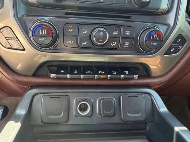2015 Chevrolet Silverado 2500HD High Country