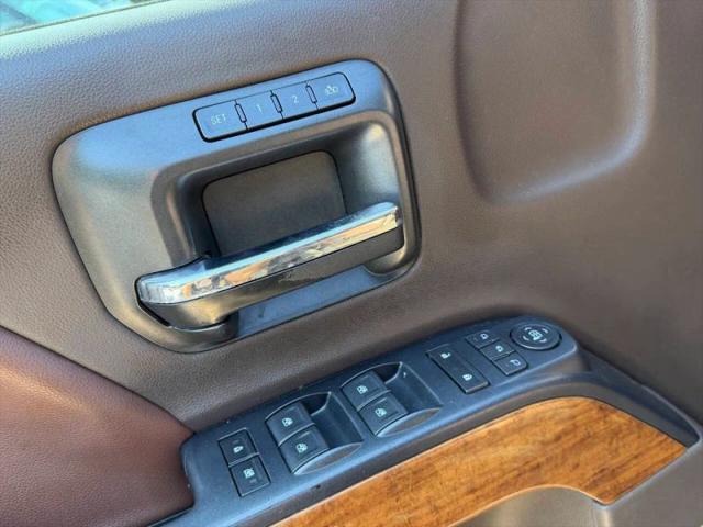 2015 Chevrolet Silverado 2500HD High Country