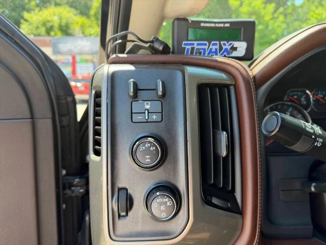 2015 Chevrolet Silverado 2500HD High Country