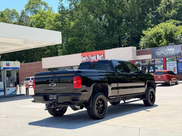 2015 Chevrolet Silverado 2500HD High Country
