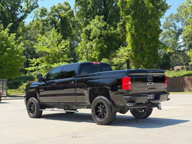 2015 Chevrolet Silverado 2500HD High Country