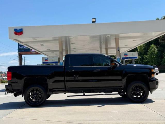 2015 Chevrolet Silverado 2500HD High Country