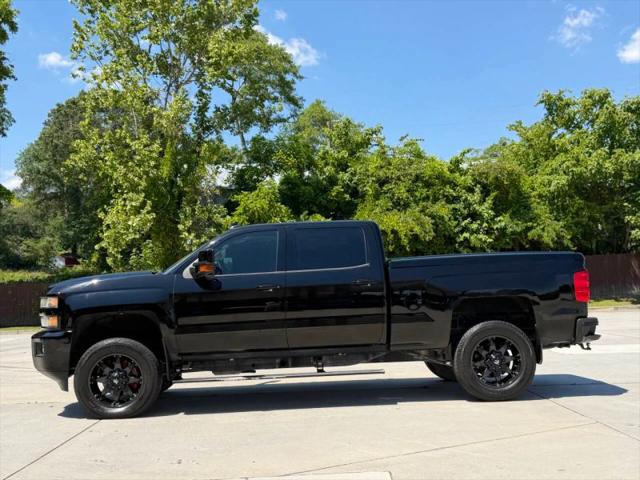 2015 Chevrolet Silverado 2500HD High Country