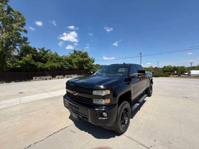 2015 Chevrolet Silverado 2500HD High Country