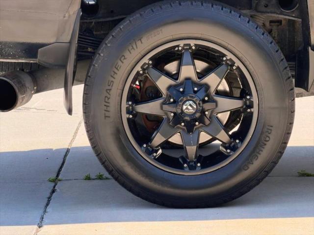 2015 Chevrolet Silverado 2500HD High Country