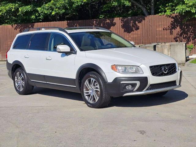 2015 Volvo XC70 T5 Platinum