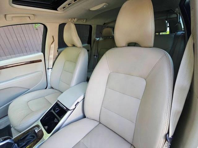 2015 Volvo XC70 T5 Platinum