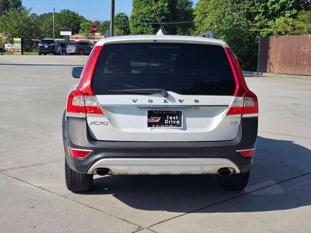 2015 Volvo XC70 T5 Platinum