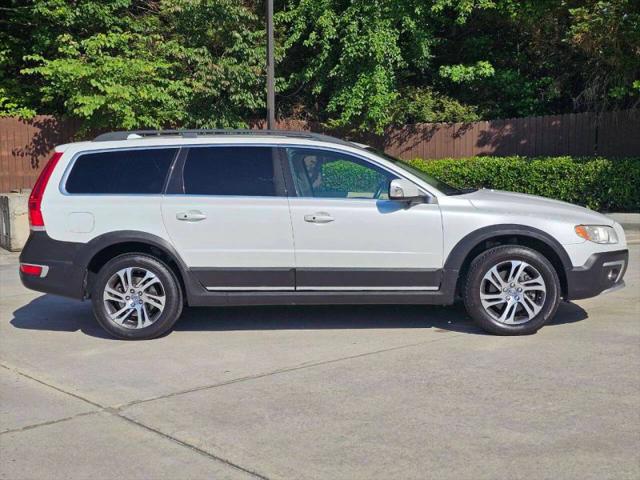 2015 Volvo XC70 T5 Platinum