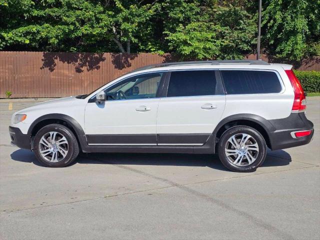 2015 Volvo XC70 T5 Platinum