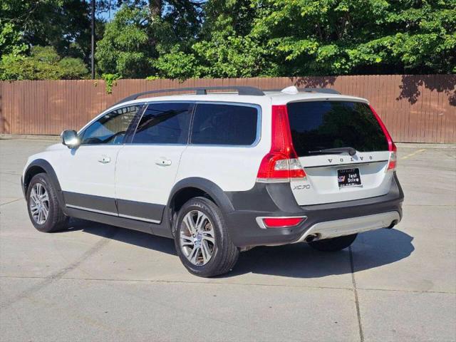 2015 Volvo XC70 T5 Platinum