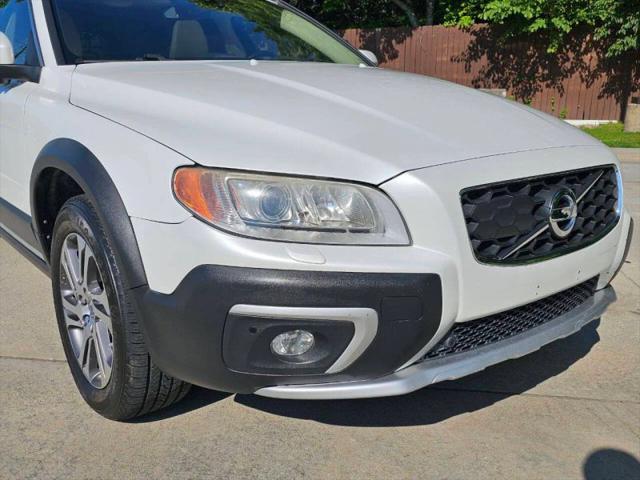 2015 Volvo XC70 T5 Platinum