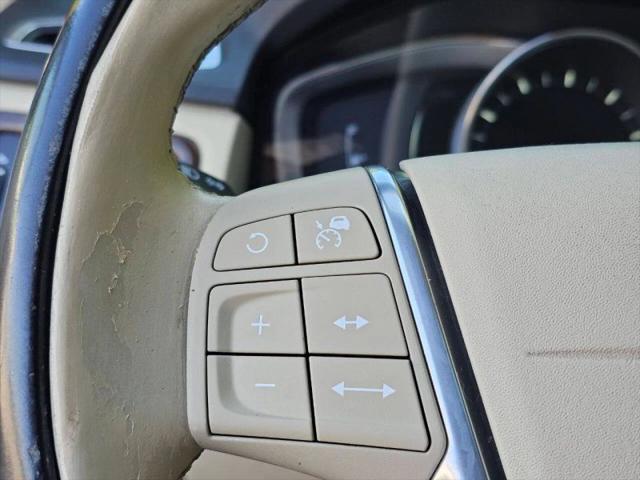 2015 Volvo XC70 T5 Platinum