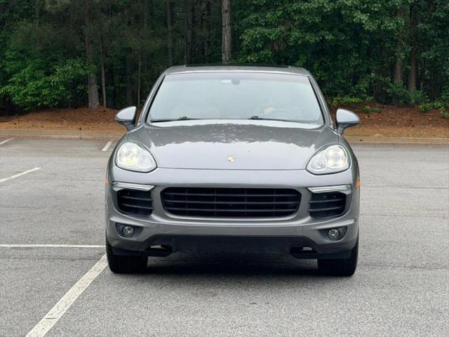 2016 Porsche Cayenne Base