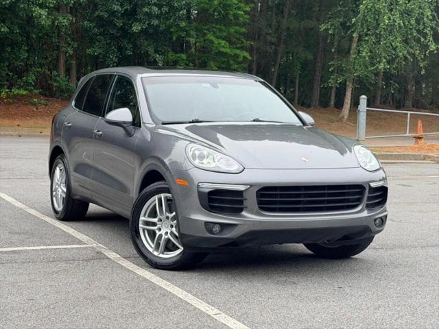 2016 Porsche Cayenne Base