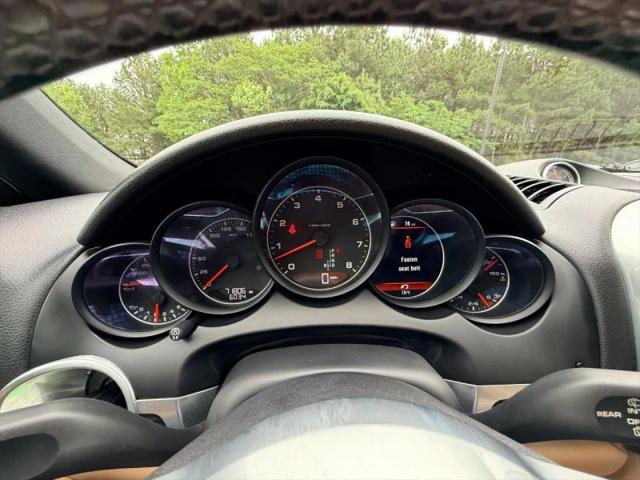 2016 Porsche Cayenne Base