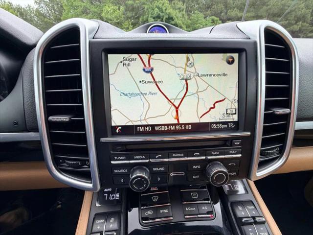 2016 Porsche Cayenne Base