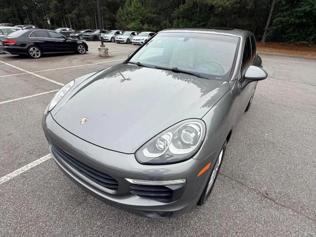 2016 Porsche Cayenne Base