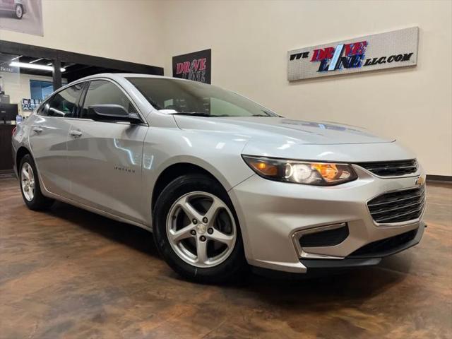 2018 Chevrolet Malibu 1LS for sale in Jacksonville, FL